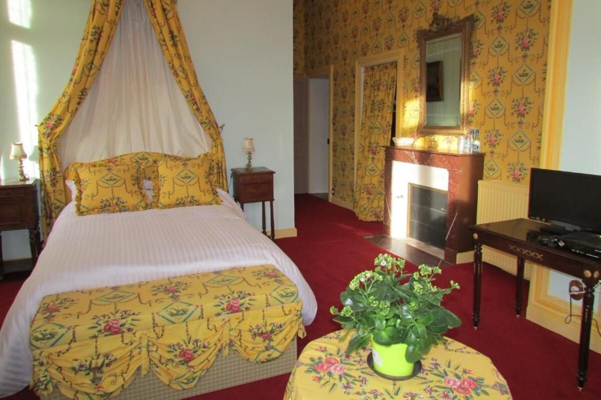 Deluxe Double Room, Garden View