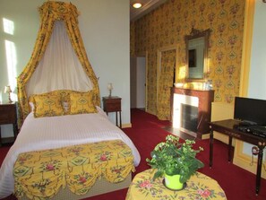 Deluxe Double Room, Garden View - Château Lézat  (La Souterraine)