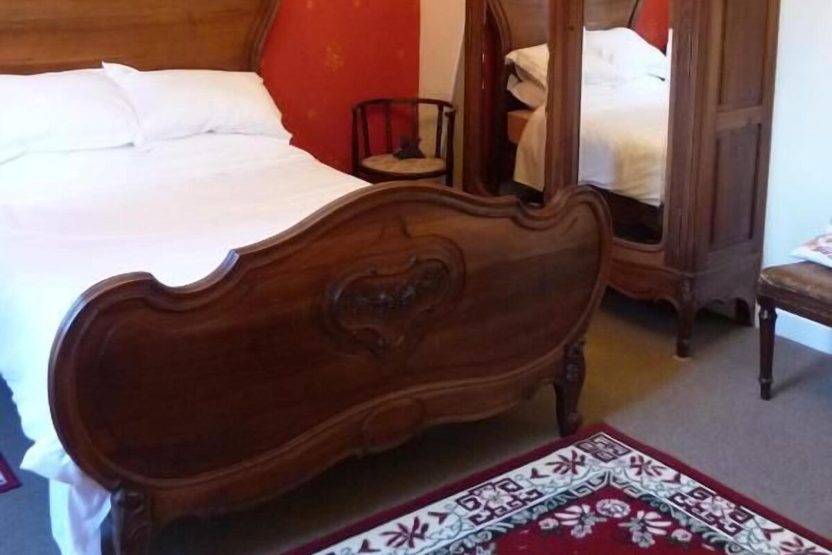 Deluxe Room, Balcony, Garden View