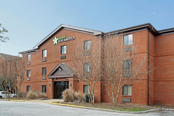 Exterior - Extended Stay America Newport News I 64 Jefferson Ave (Newport News)