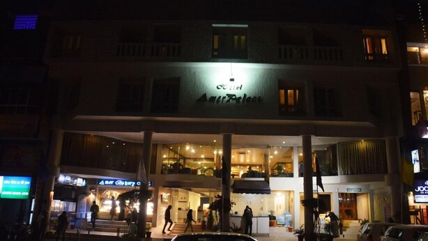 Exterior - Oyo Premium Zone I Mp Nagar 2 (Bhopal)