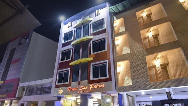 Exterior - OYO Rooms Sargam Cinemas (Bhopal)