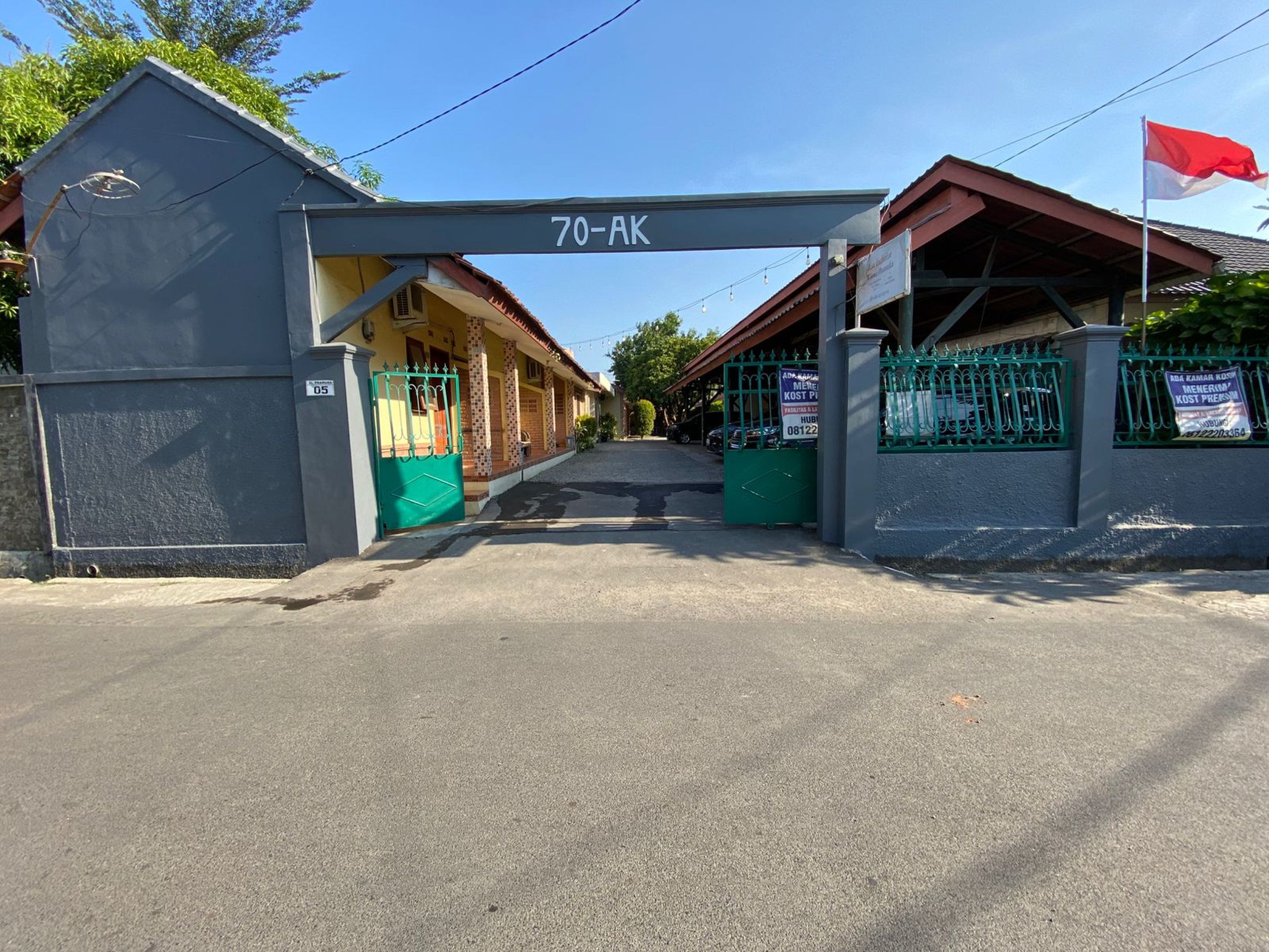 Exterior