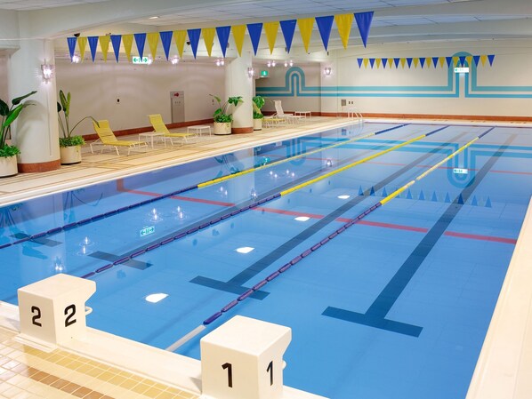 Pool - The Crown Palais New Hankyu Kochi (Kochi)