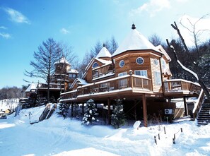 Exterior - Goodstay Elf Spa Resort (Pyeongchang)