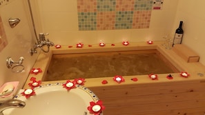 Bathroom - Goodstay Elf Spa Resort (Pyeongchang)