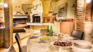 Dining - Kokkalis Villa (Hersonissos)