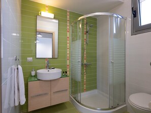 Bathroom - Villa Almyra (Hersonissos)