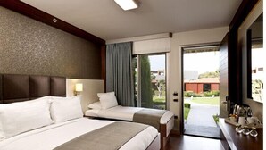 Room - Ortunc Hotel Boutique Class (Ayvalik)