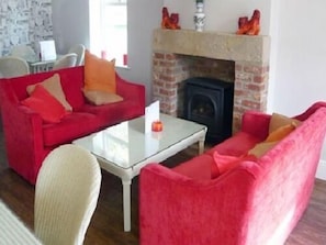 Living area - Sophies B and B (Harrogate)