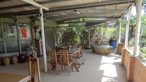 Outdoor dining - Shan Shayi (Ren'ai)