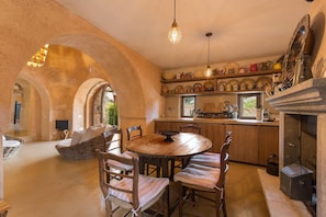 Dining - Trulli di Monte Reale Hotel (Ostuni)