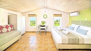 Room - Cretan Mansion (Apokoronas)