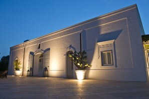 Exterior - Masseria Don Luigi (Fasano)
