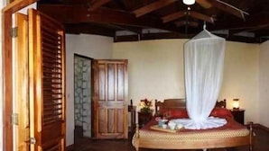 Room - Hermitage Terrace Hotel (Soufrière)