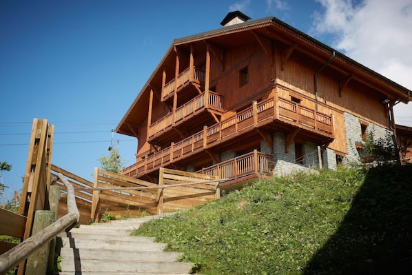Unclassified image, 1 of 47, button - Les Chalets du Soleil Les Menuires (Les Belleville)