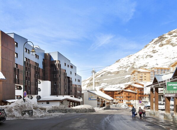 Unclassified image, 1 of 63, button - Hotel Club mmv Val Thorens Les Arolles (Les Belleville)