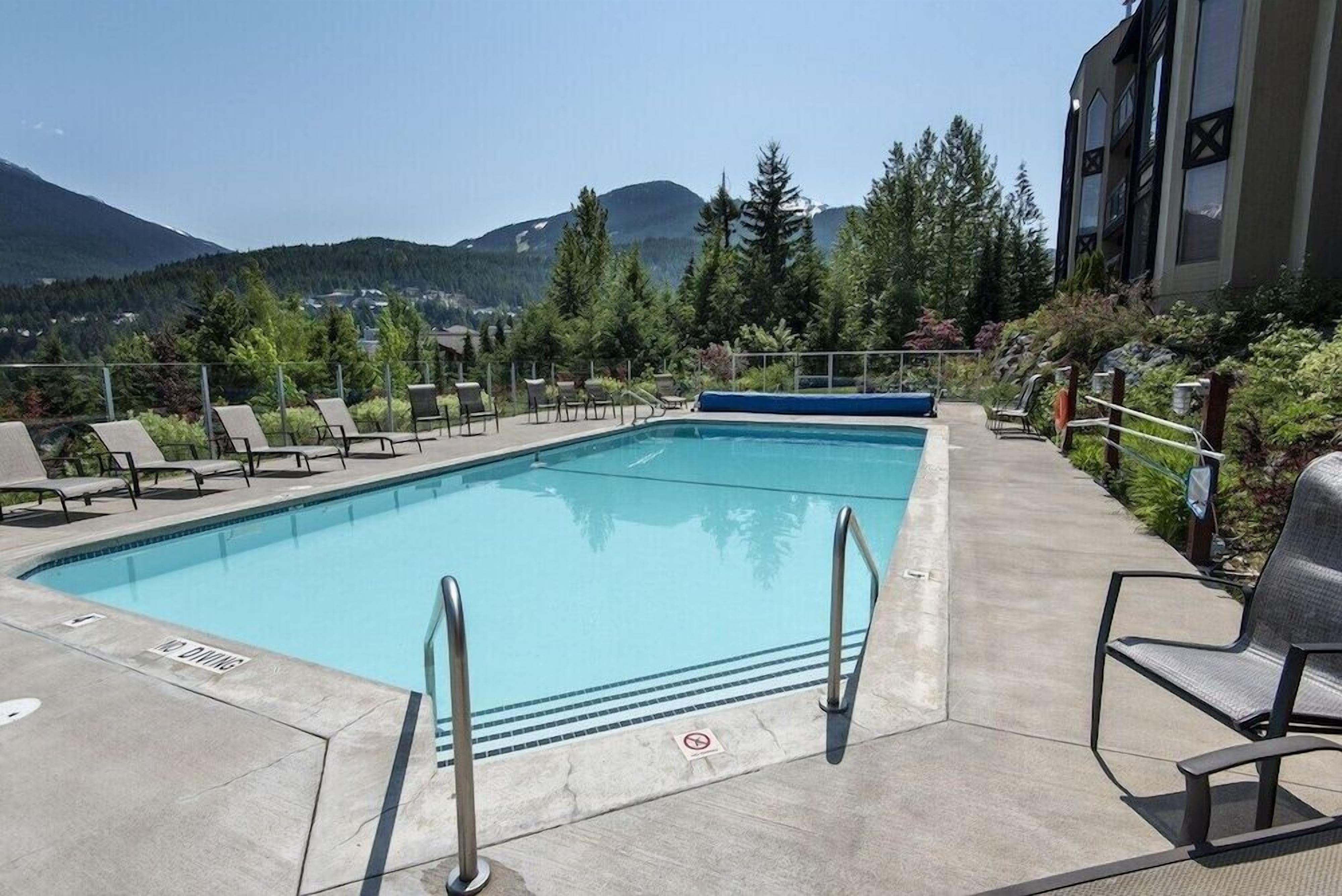 Piscina all'aperto
