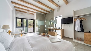 Room - Ikaros Apartments (Malevizi)