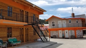 Exterior - Hotel Cabanas Taramuri (Bocoyna)