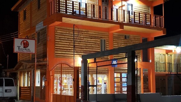 Exterior - Hotel Cabanas Taramuri (Bocoyna)