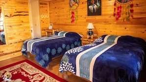 Room - Hotel Cabanas Taramuri (Bocoyna)