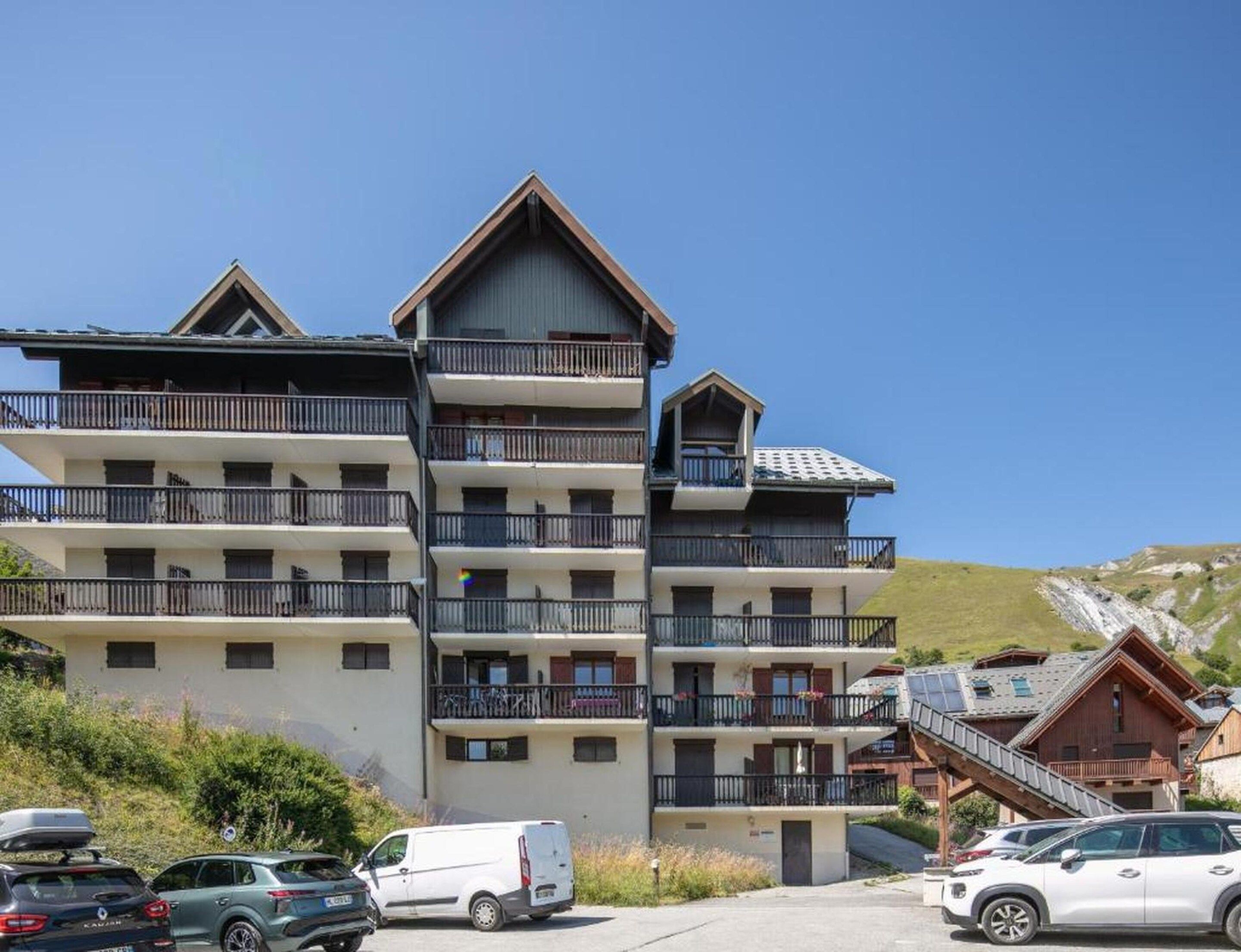 Appartement | Extérieur