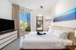 Unclassified image, 3 of 15, button - Ultravioleta B102: Direct Beach & Pool Walk-out Oceanfront One-Bedroom apartment (Cabarete)