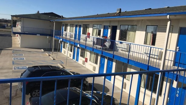 Exterior - Americas Best Value Inn (Anderson)