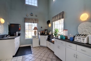 Cocina privada