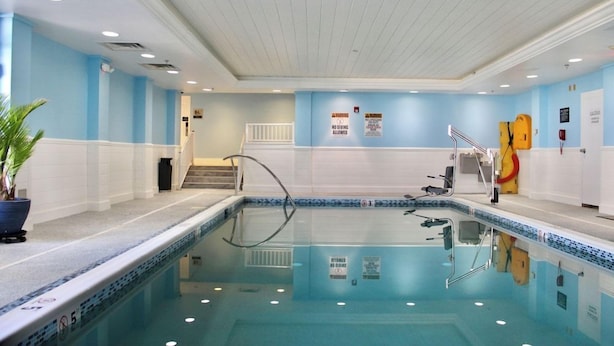 Pool - Chesapeake Beach Resort And Spa (Chesapeake Beach)