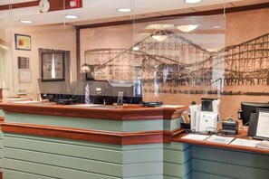 Lobby - Chesapeake Beach Resort And Spa (Chesapeake Beach)