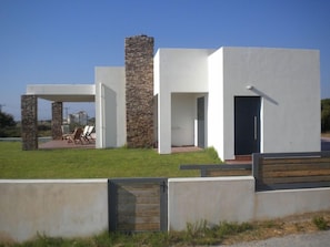 Exterior - Cristelia Luxury Sea Front and Pool Villa (Rhodes)