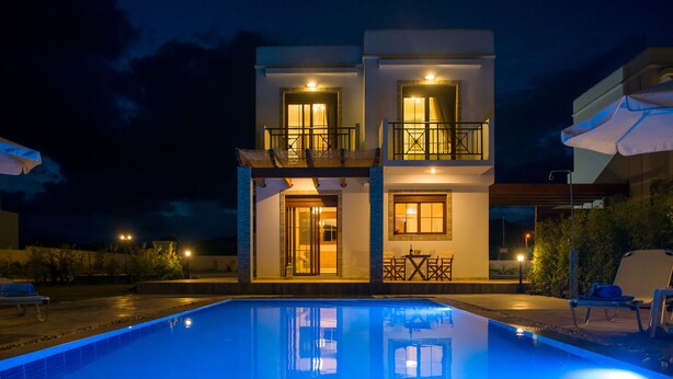 Pool - Petra Villas (Rhodes)