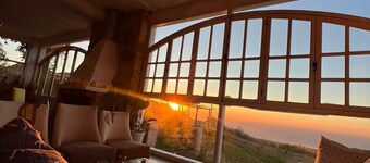 nilamane restaurant & atlantic view