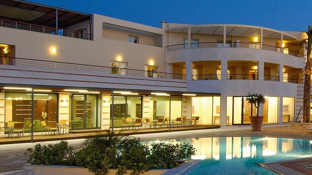 Pool - Cretan Dream Royal Luxury Suites (Chania)