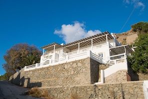 Exterior - With Inn (Mykonos)