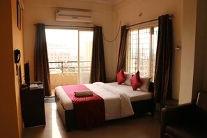 Room - OYO Apartments Hinjewadi (Paud)