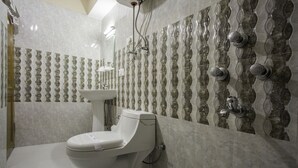 Bathroom - OYO Rooms Cooch Behar Road (Darjeeling)