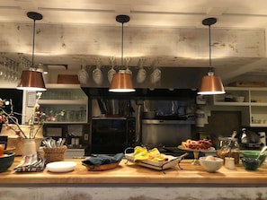 Cuisine privée