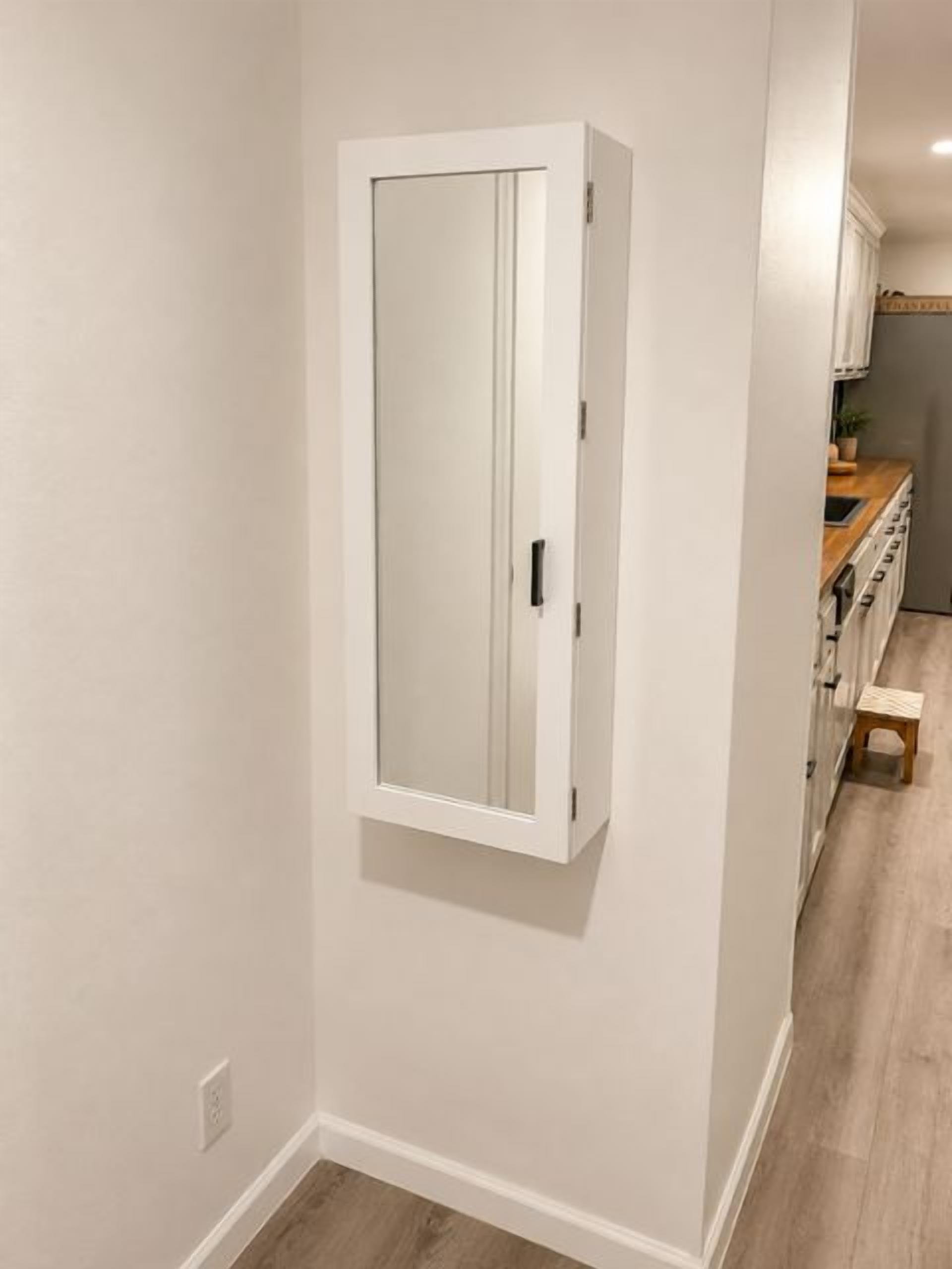 住宿内部