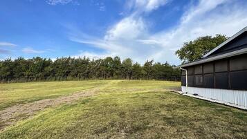 住宿场地