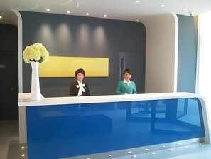 Lobby - Jinjiang Inn (Nantong)