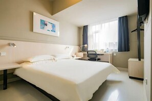 Room - Jinjiang Inn (Nantong)