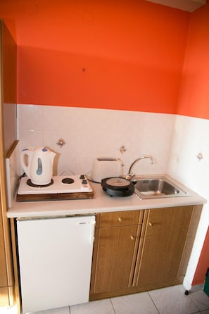 Dapur pribadi