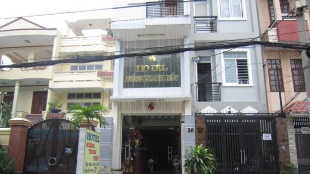 Exterior - Hoang Thanh Thuy Hotel 1 (Ho Chi Minh Municipality)