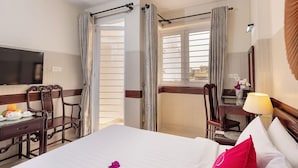 Room - Hoang Thanh Thuy Hotel 1 (Ho Chi Minh Municipality)