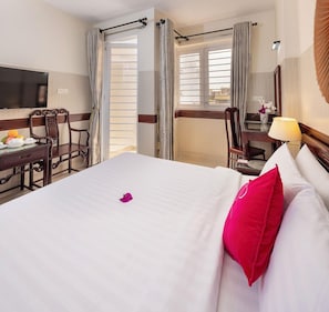 Room - Hoang Thanh Thuy Hotel 1 (Ho Chi Minh Municipality)