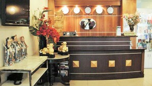 Lobby - Moc Huong Hotel (Ho Chi Minh Municipality)
