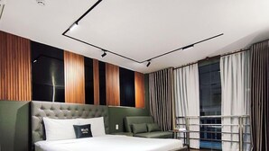 Room - Moc Huong Hotel (Ho Chi Minh Municipality)